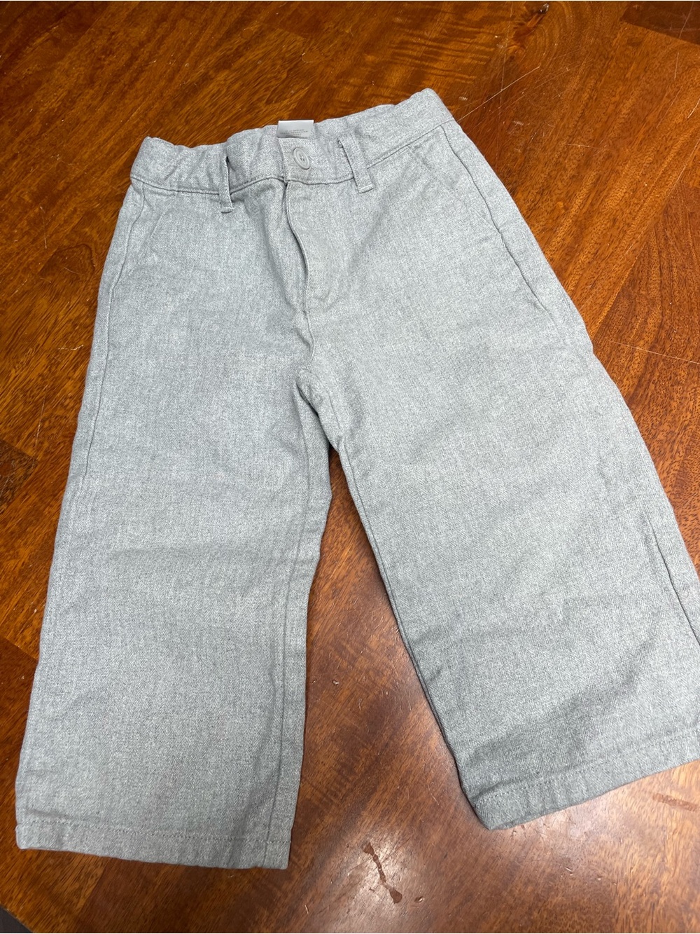 Janie and Jack pants size 18-24 months